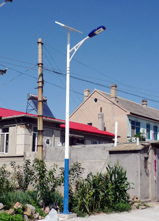 太阳能路灯