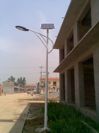 太阳能路灯