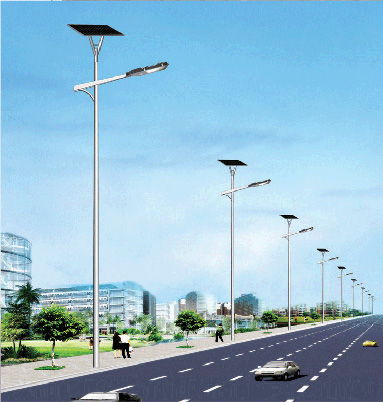 太阳能路灯